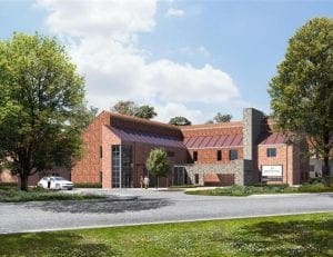 Denmead carehome, Portsmouth. iMist case study