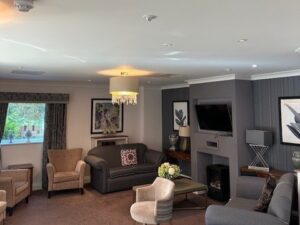 Denmead carehome, Portsmouth. iMist case study