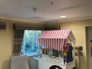 Denmead carehome, Portsmouth. iMist case study