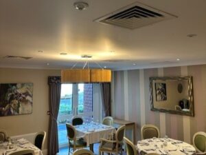 Denmead carehome, Portsmouth. iMist case study