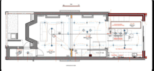 York Crescent Floor Plan
