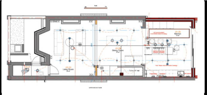 York Crescent Floor Plan