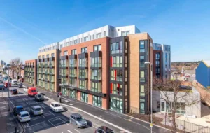 Queens Court Student Accommodation