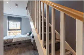 Queens Court Student Accommodation