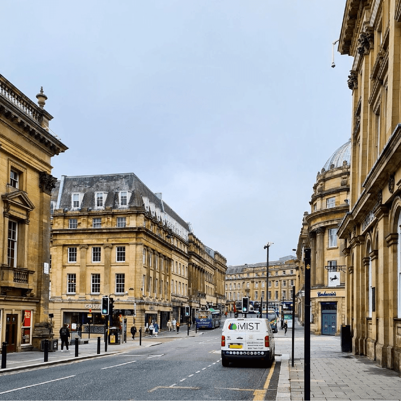 HeritageListed Buildings