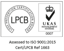 iMist Accreditations