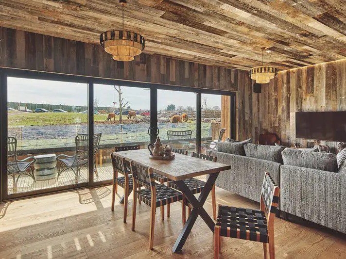 West Midlands Safari Park