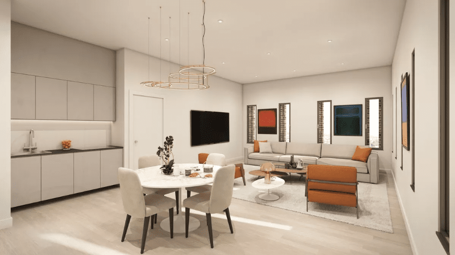 Water Tower Conversion