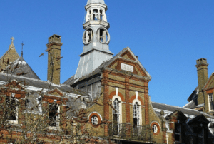 Water Tower Conversion