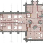 Abergavenny hospital chapel - church conversion