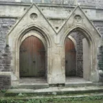 Abergavenny hospital chapel - church conversion