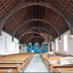 Abergavenny hospital chapel - church conversion