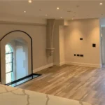 Abergavenny hospital chapel - church conversion