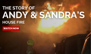 Andy and Sandra's story