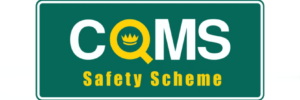 CQMS Scotland logo CQMS Scotland logo