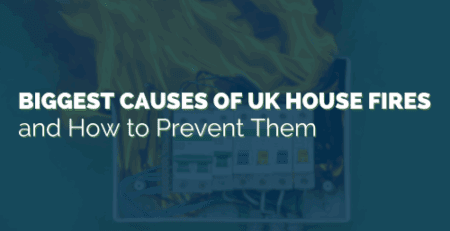 biggest causes of uk house fires and how to prevent them
