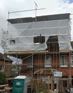 The Crosspath - Loft Conversion