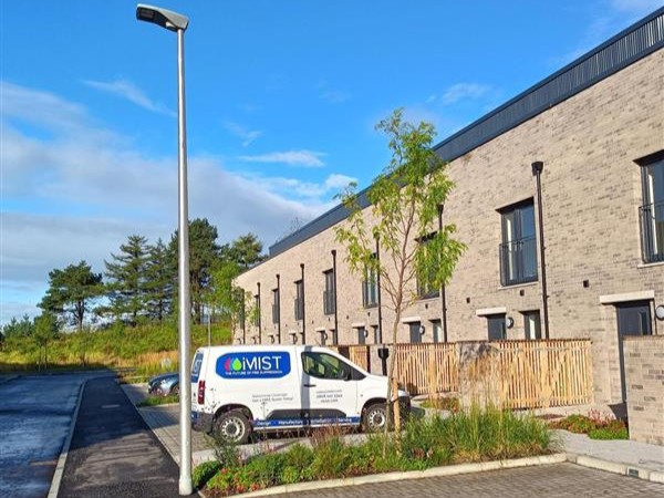 Multiple Housing - Glasgow