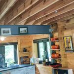 Open-Plan or modern layouts