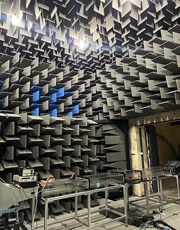 Guranteed lowest dB increase