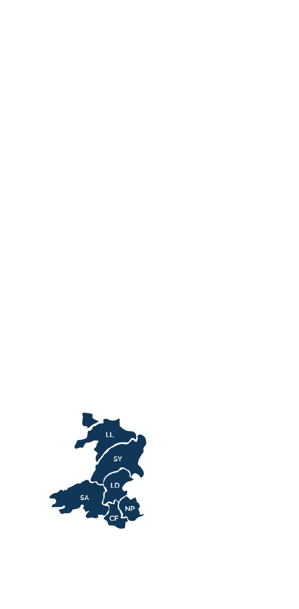 iMist wales map