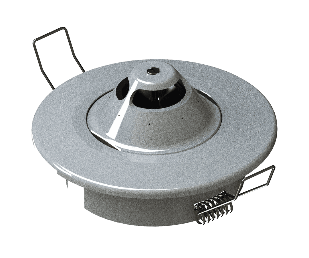 iMist colour matched nozzle light grey