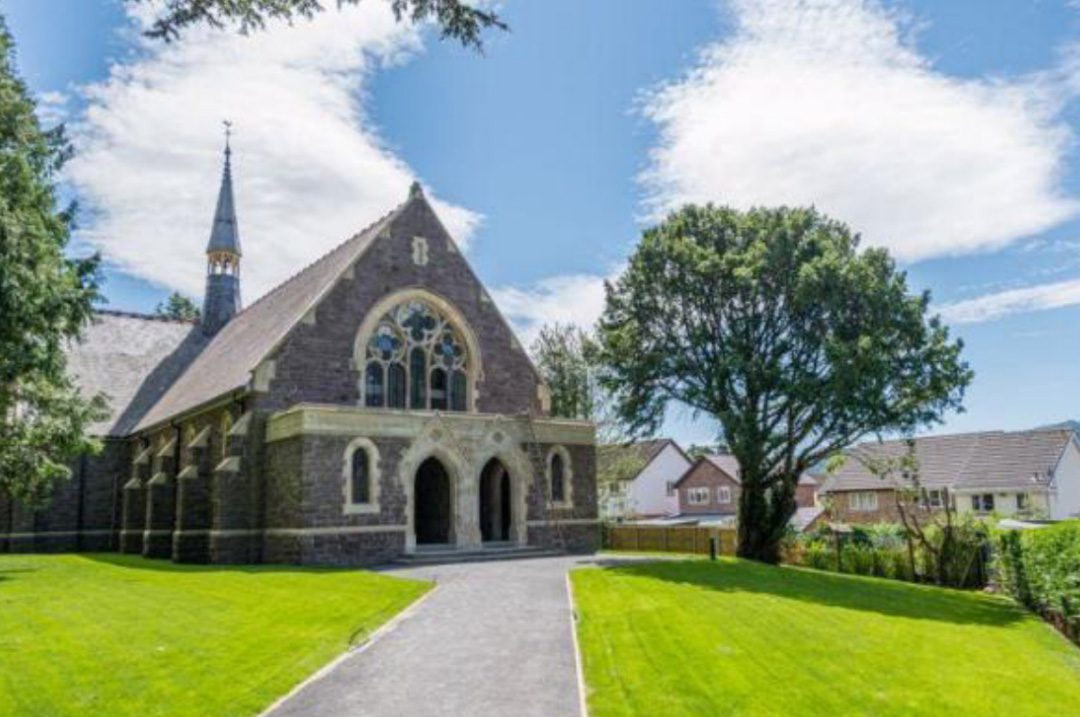 Change of buidling use example one