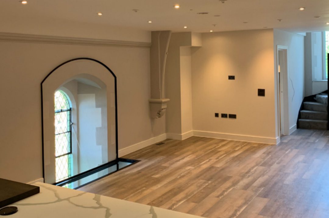 Change of buidling use example two