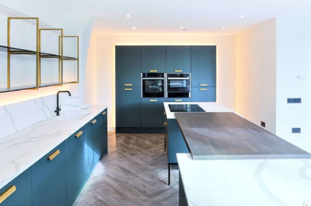 Change of buidling use example three