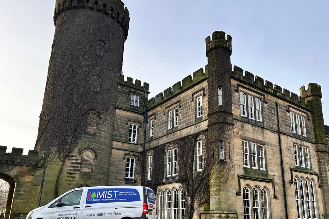 Heritage listed buidlings example one