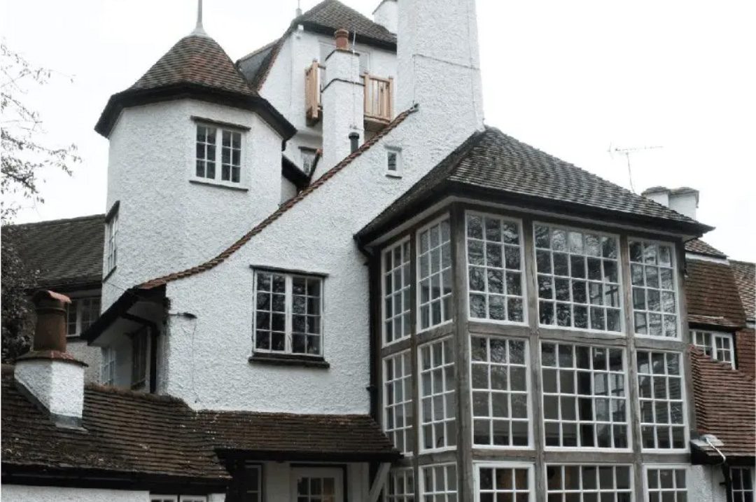 Heritage listed buidlings example two