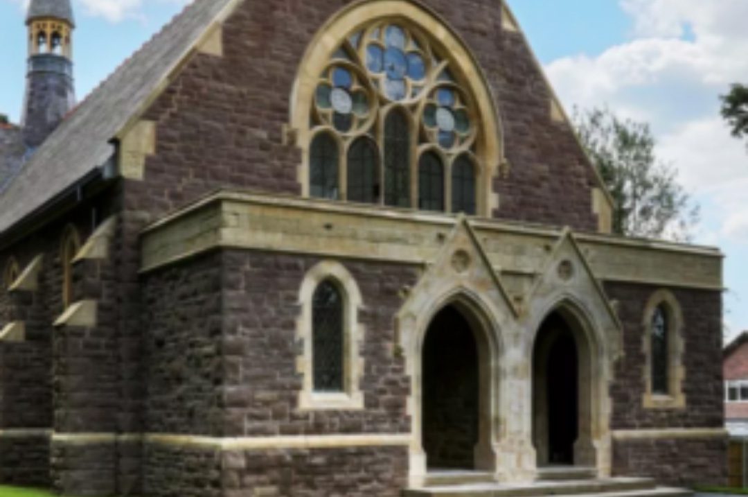 Heritage listed buidlings example three