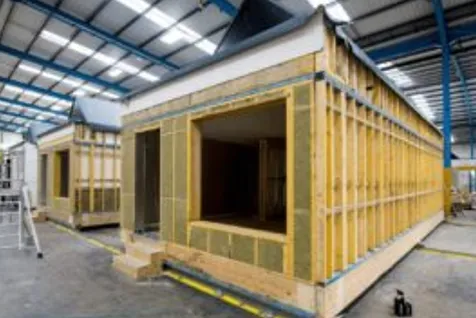 Modular buildings example two