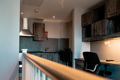 Student accommodation example two