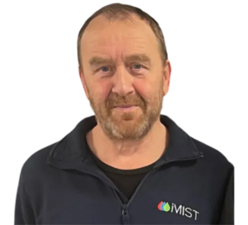 Tony Sims - Co-founder