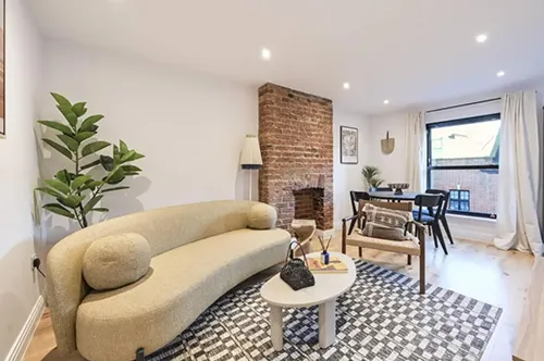 Fire suppression for home extensions - example 2