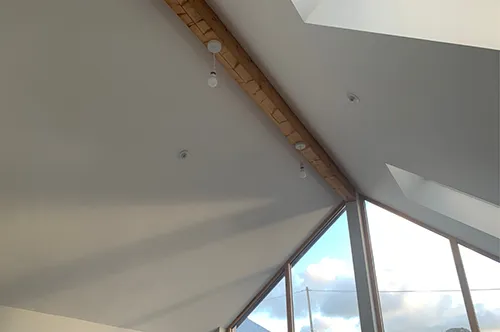 Fire safetyf or loft conversion example 3