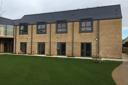 Care homes example 3