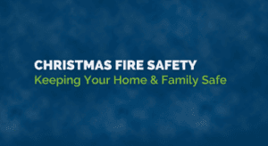 Christmas Fire Safety