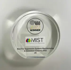 Global 100 Award 2022