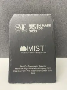 SME News 2022 Award